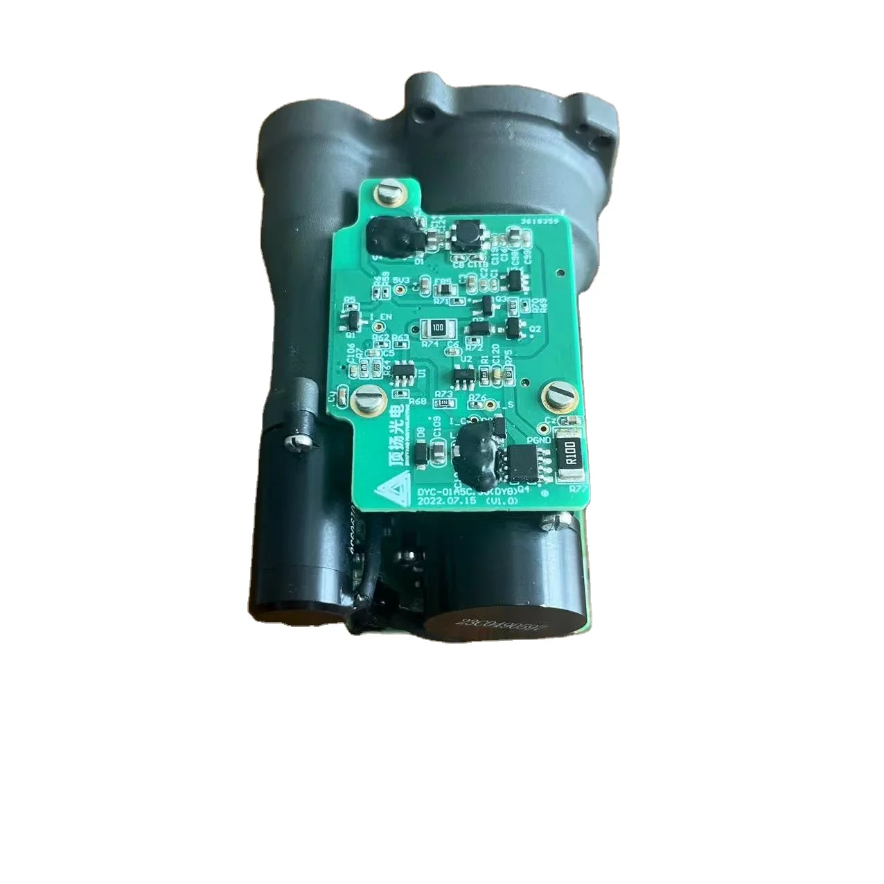 High Quality Type Dyc6001a 6.3km 1535nm Laser Rangefinder Module Single Time 1hz and 5hz Rangefinder