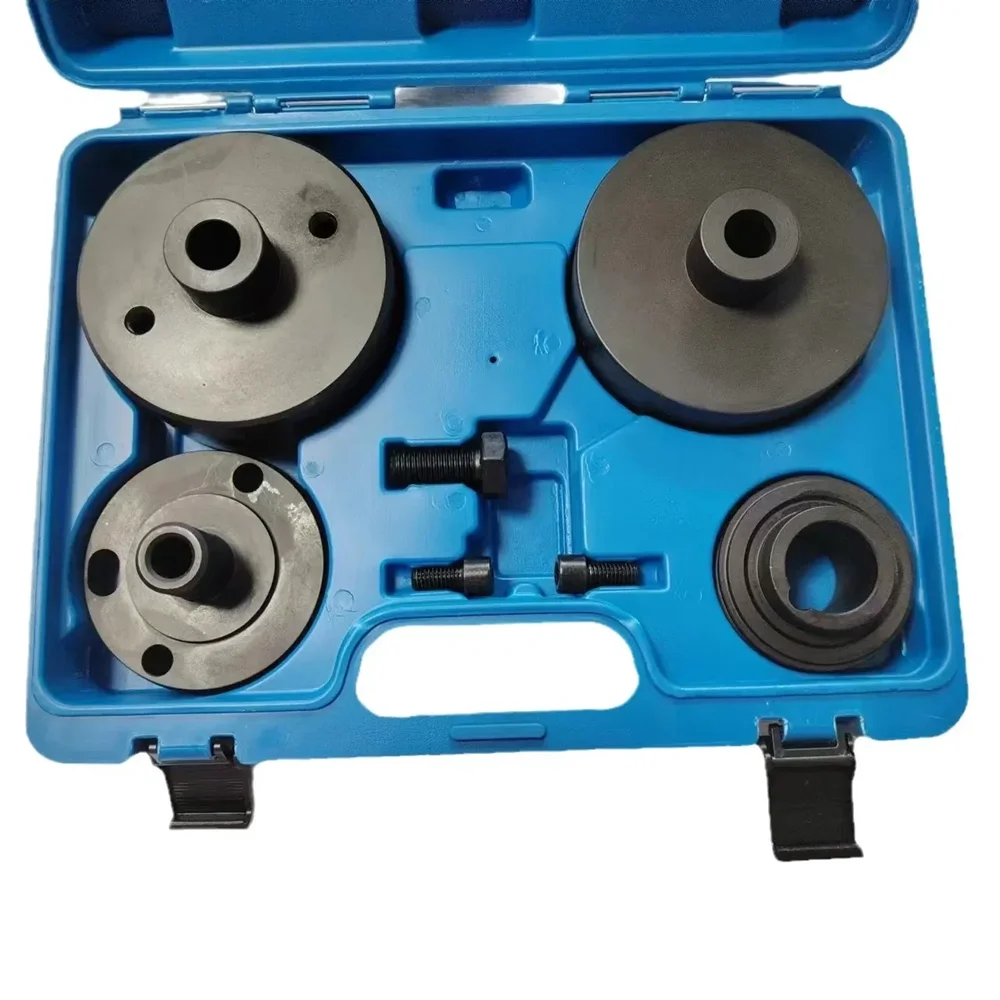 

Crankshaft Camshaft Oil Seal Removal Tool Set for Mercedes-Benz M651 Crankshaft Front and Rear Crankshaft Seal Installation Tool