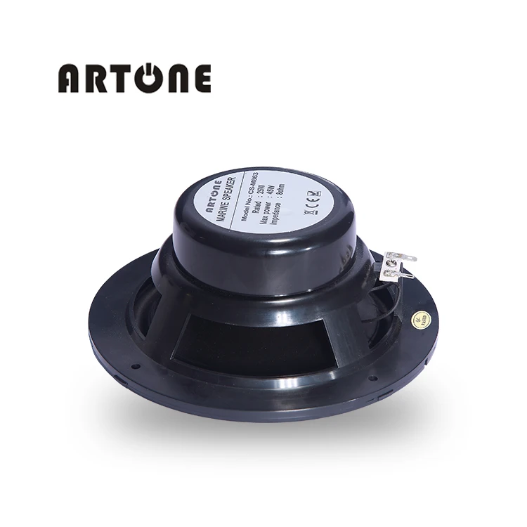 Marine Waterproof Ceiling Speaker 20W CS-M841 for Commercial Audio or Public Address.PA Speaker