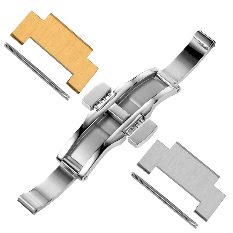 For Tissot prx Super Player T137410 T137407 WatchStrap With Men and Women 24/27mm Remove Watch Section Accessories WatchBuckle