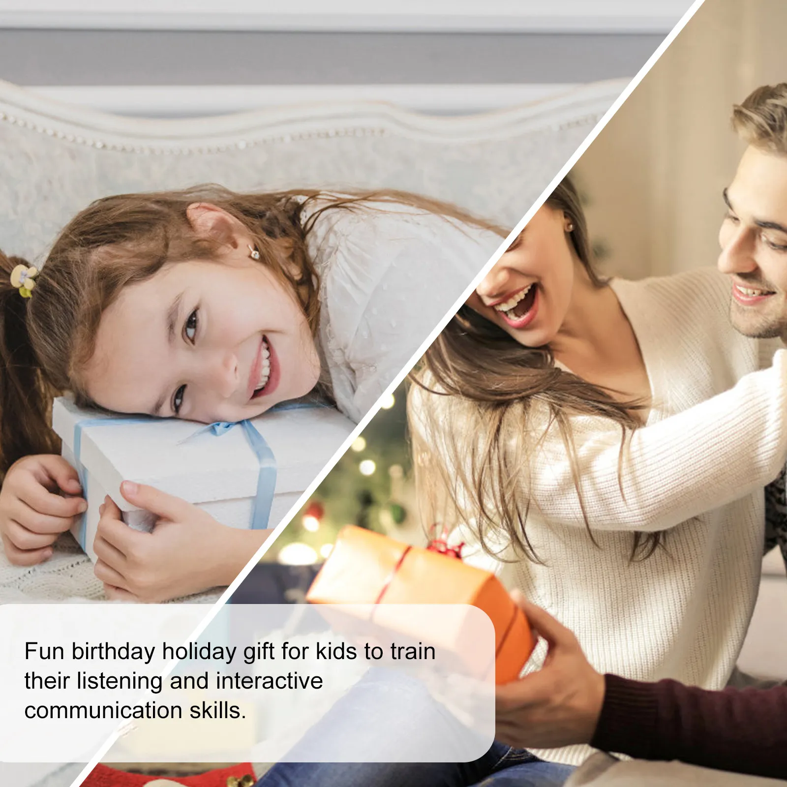 

Интерактивная электрическая игрушка-собака, активирующаяся движением, милые плюшевые животные для детей