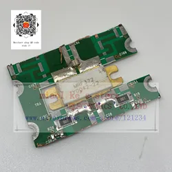 MRF372 MRF372R3 MRF372R5 [ 68V 2X500mA 180W 470-860MHz CASE 375G-04 ] -  (With tin)  transistor,with PC board.