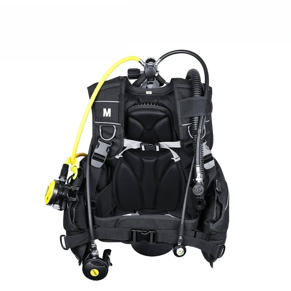 

l DIDEEP 2024 3XS-3XL Buoyancy Compensator Device Scuba BCD For Underwater Diving