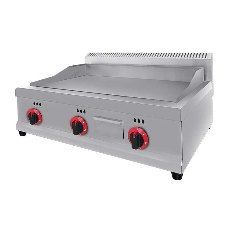 

Griddle/Commercial Gill/Industrial Hot Plate CG-GA-720