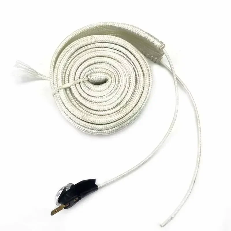 Heating Strip 1.6m 1.8m 3.2 Meter Glass Fiber Tropical Belt for Galaxy Taimes Gz Roland Dx4 Dx5 Dx7 Printer Heater Rope