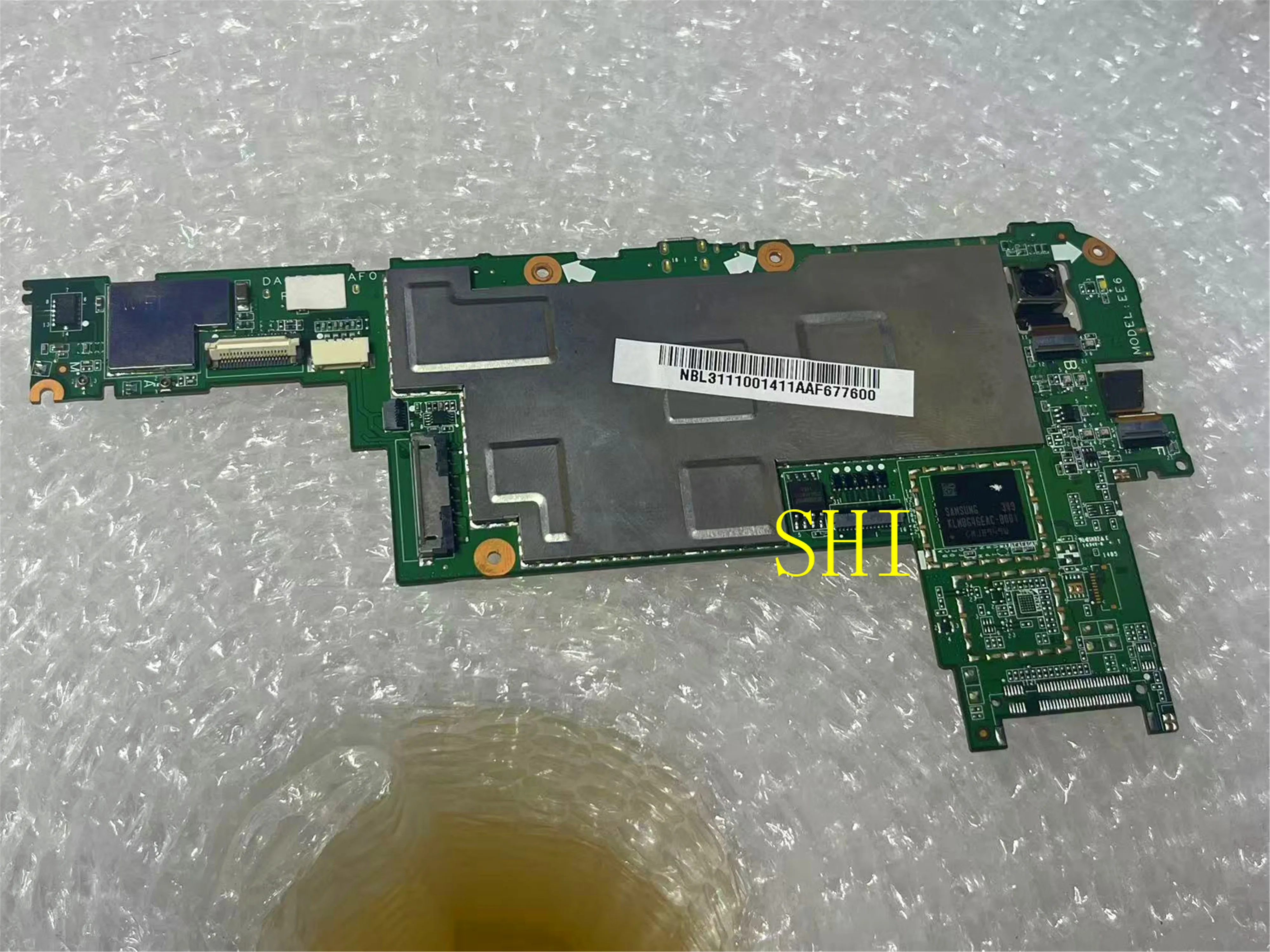 

Original FOR Acer Iconia Tab W4-820 Motherboard DA0EE6MBAF0 TESED OK Free shipping