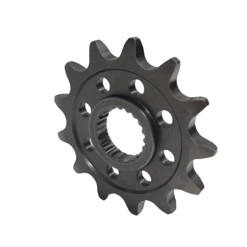 Moto 520 Chain 13T Front Engine Sprocket Motorcycle Accessories Exclusive Forged Lightweight Design Gear For HONDA CR125 CRF250R