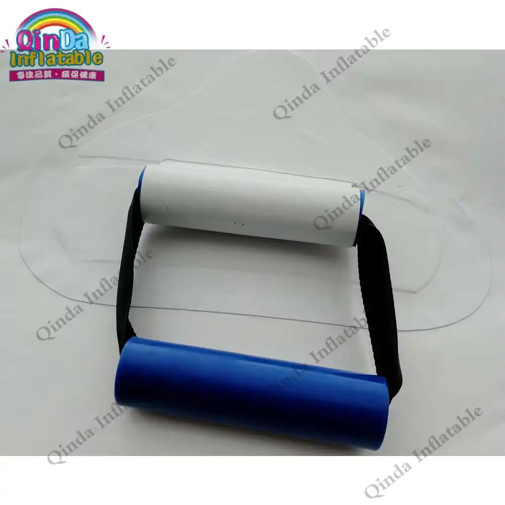 

Water Play Equipment Inflatable Water Park Game 5x4x4m Lake Toys Inflatable Iceberg For Kids