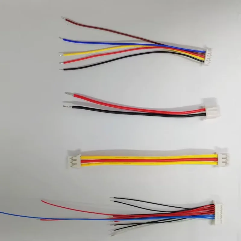 Fully Automatic Wire-to-board Connector Housing Insertion Wire Harness Assembly One End Crimping Twisting Tinning Machine