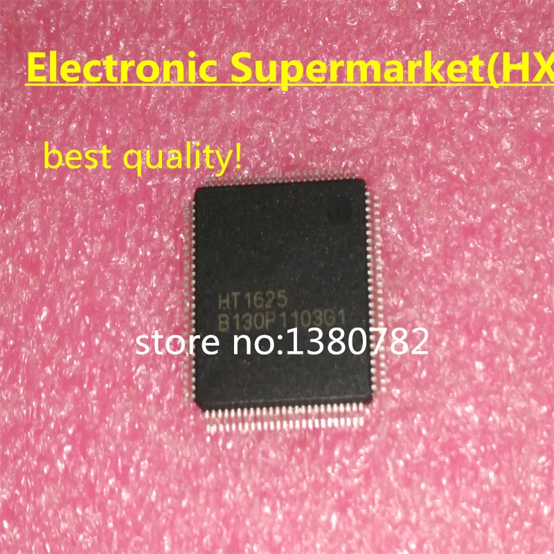 New original  10pcs-50pcs/lots HT1625 QFP-100 IC In stock!