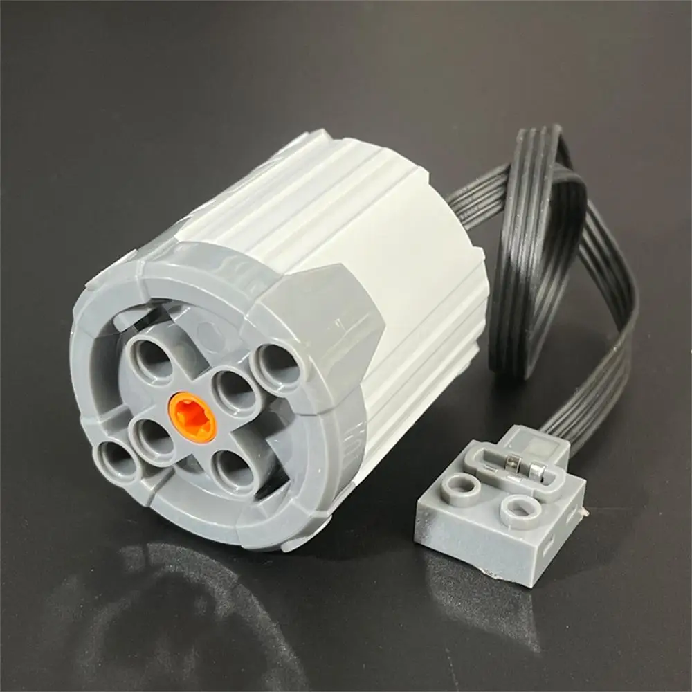 Nuevo 1/2/5/10 Uds. Parte técnica MOS 8882 XL funciones de potencia del Motor DIY bloque de construcción para vehículo de ingeniería mecánica grande juguete