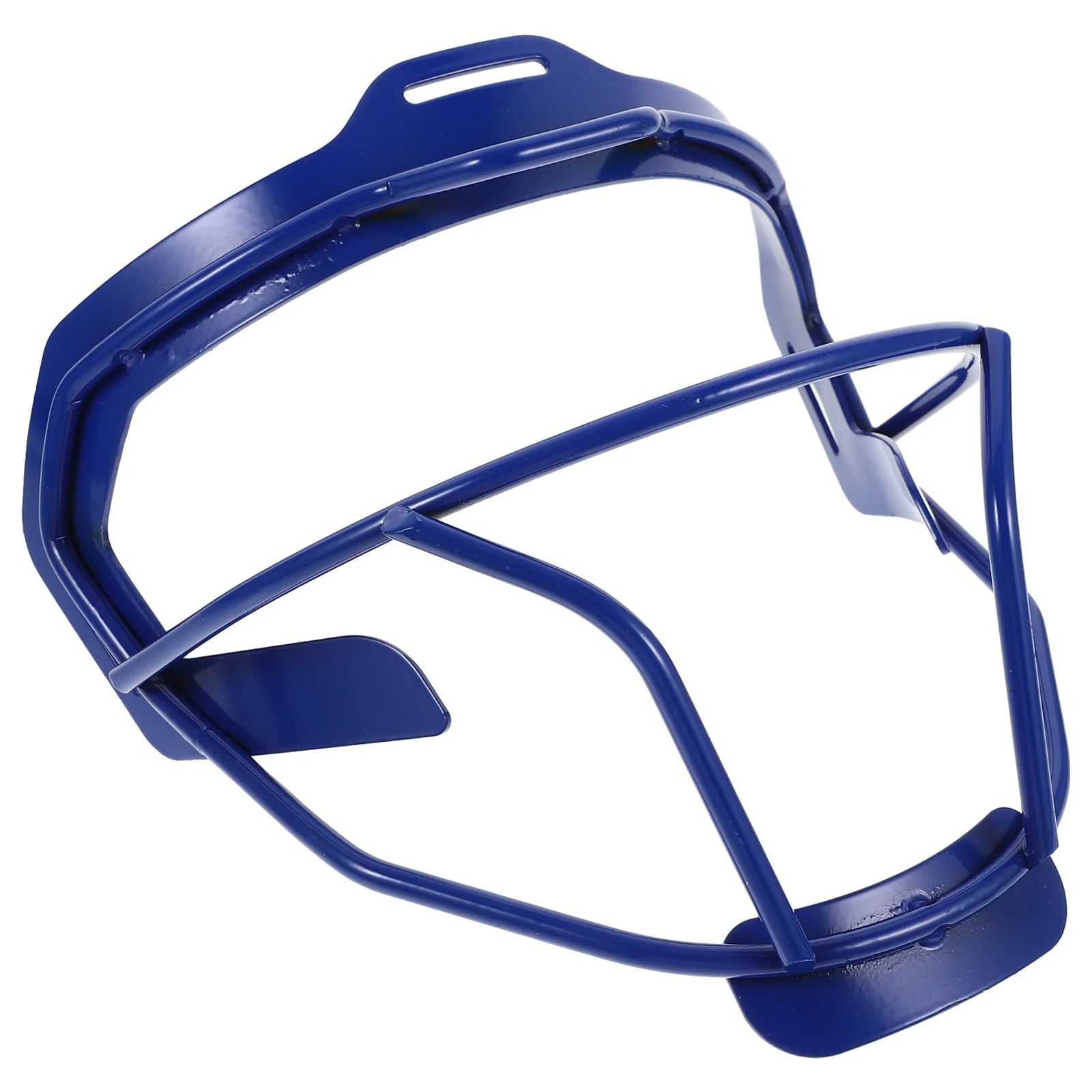 

Multi-Function Adult Protective Softball Football Hockey Head Shield Durable Sports Equipment