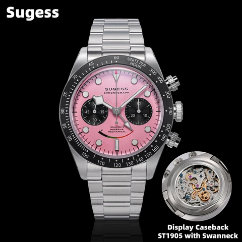Sugess Watch - AliExpress