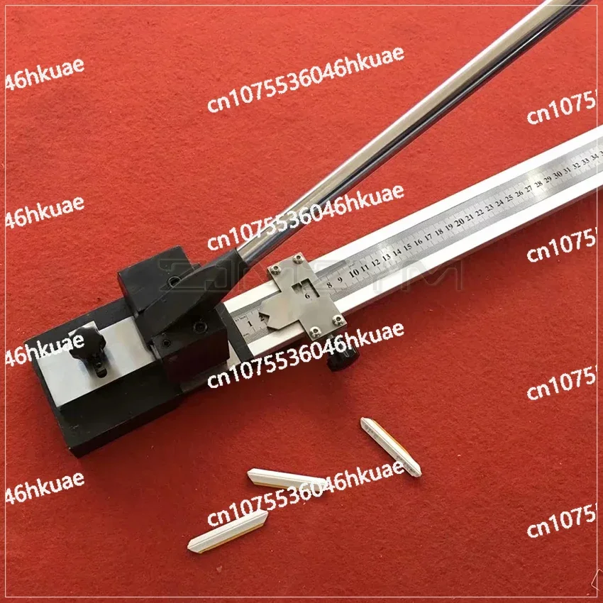 Manual Creasing Matrix Cutting Machine Cutter for Die Cutting Crease Matrix Cutting Tool