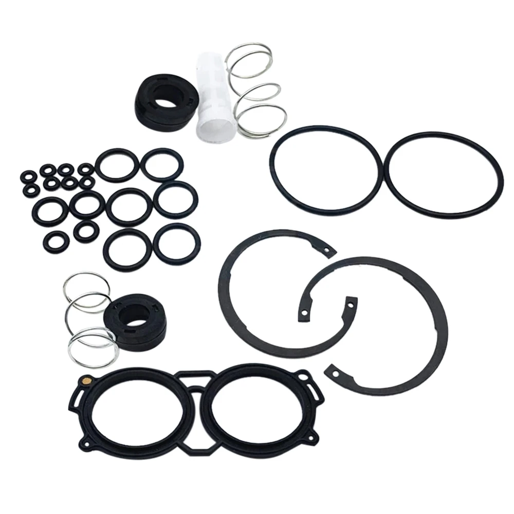 Kit de reparo do modulador do caminhão para o HOMEM, TGS, TGA, TGX, caminhão EBS, 81521066042, 81521066026, 81521066017