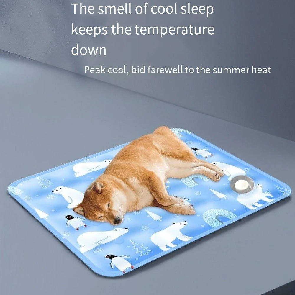 Self-Cooling Pet Mat 3