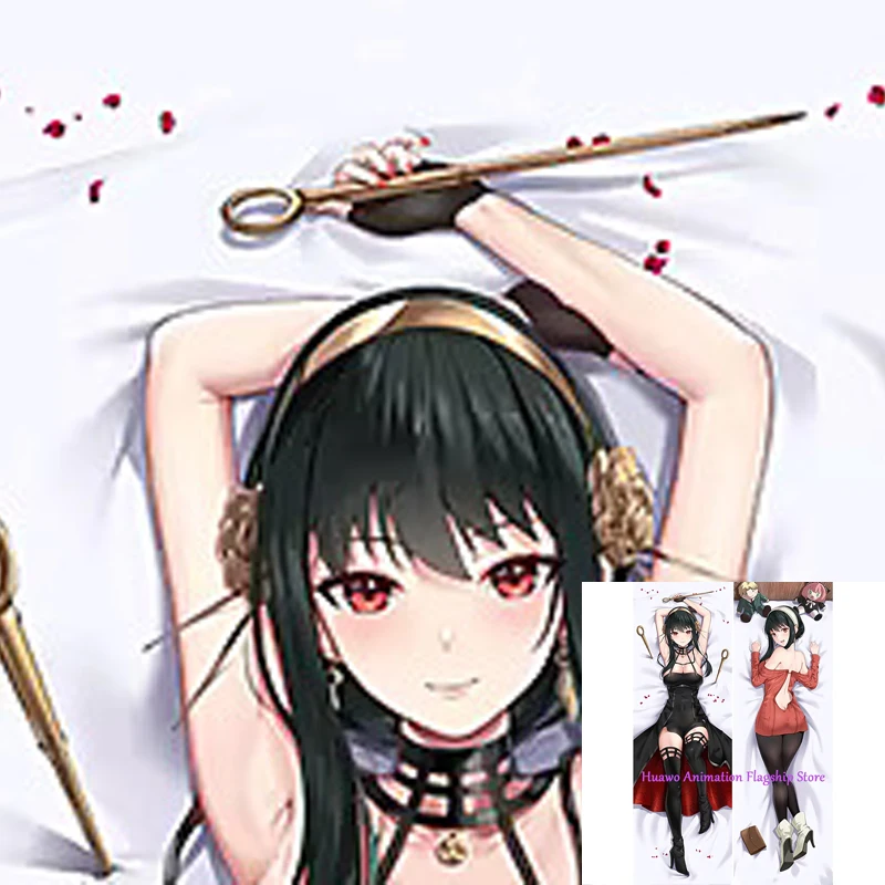 

Dakimakura Anime Pillow Cover Charismatic Giant Breasts body of a goddess Large Breasts Double Sided Life-size Body Decoration