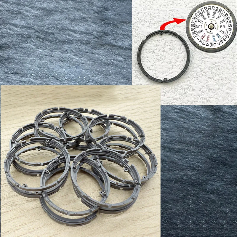 NH35 NH36 Movement Spacer Ring Parts Fit to NH34 NH35 NH36 NH38 NH39 NH72 NH71 NH70 Watch Movement Holder Fixed Prevent Parts