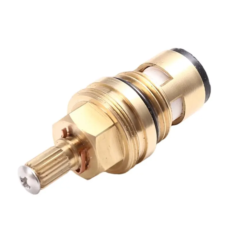 

PHFU-Thermostatic Faucet Shower Switch Spool Fittings 45346000 Replacement For GROHE Shower Faucet DIY Replacement