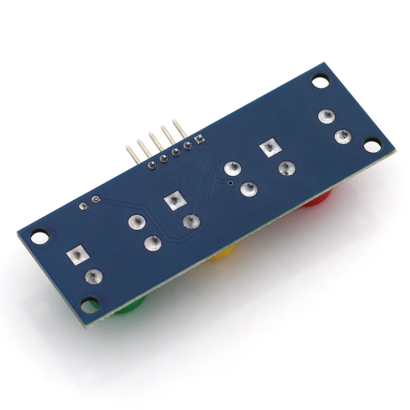 1/3/5PCS ST003 Three Touch Switch Large Button Module Suitable for Single-chip Microcontroller  ARM  Raspberry-Pi  Arduino