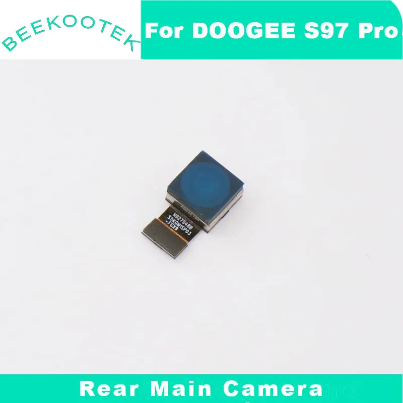 New Original DOOGEE S97 Pro Rear Main Camera Wide Angle Camera Cell Phone Macro Camera Module For DOOGEE S97 Pro Smart Phone