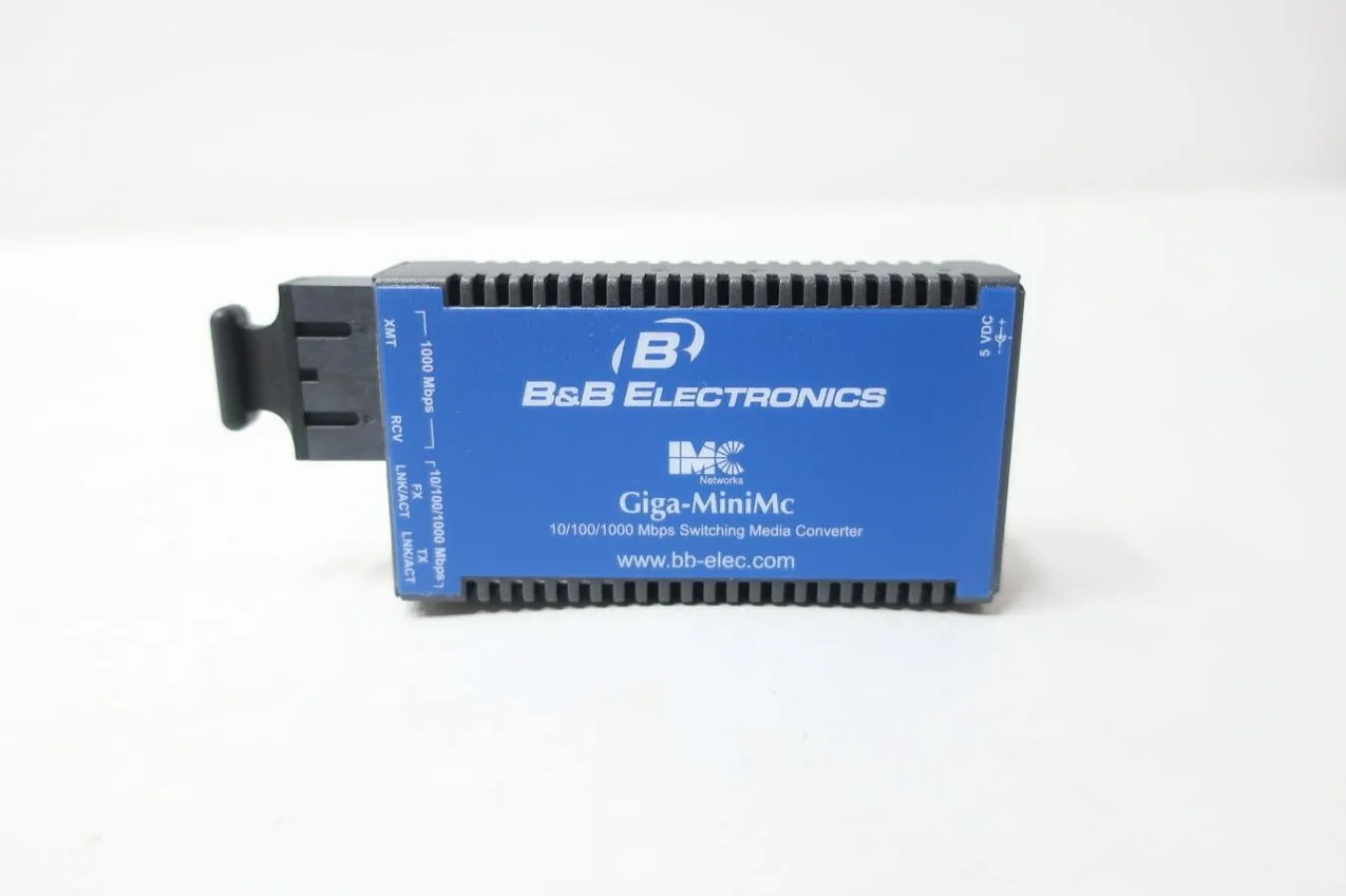 Advantech 856-10730/BB-856-10730 Media Converter Giga-minimc#MOQU
