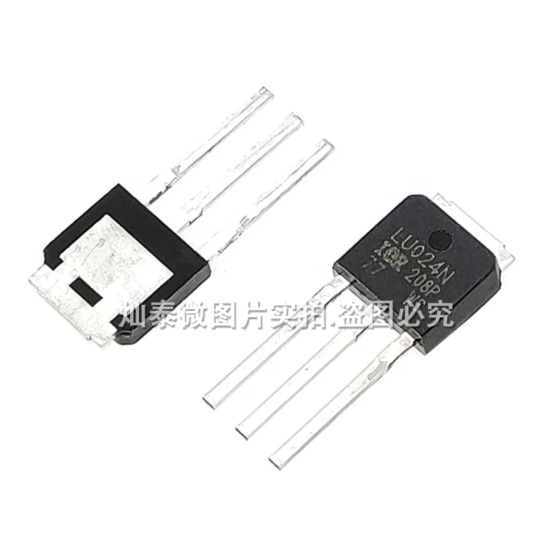 Spedizione gratuita IRLU024N IRLU024NPBF LU024N TO251 10 PZ