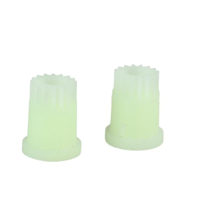 U55B Rubber Bearing Roller Gear Set Pulley Repair for CH404X CH510X Radio