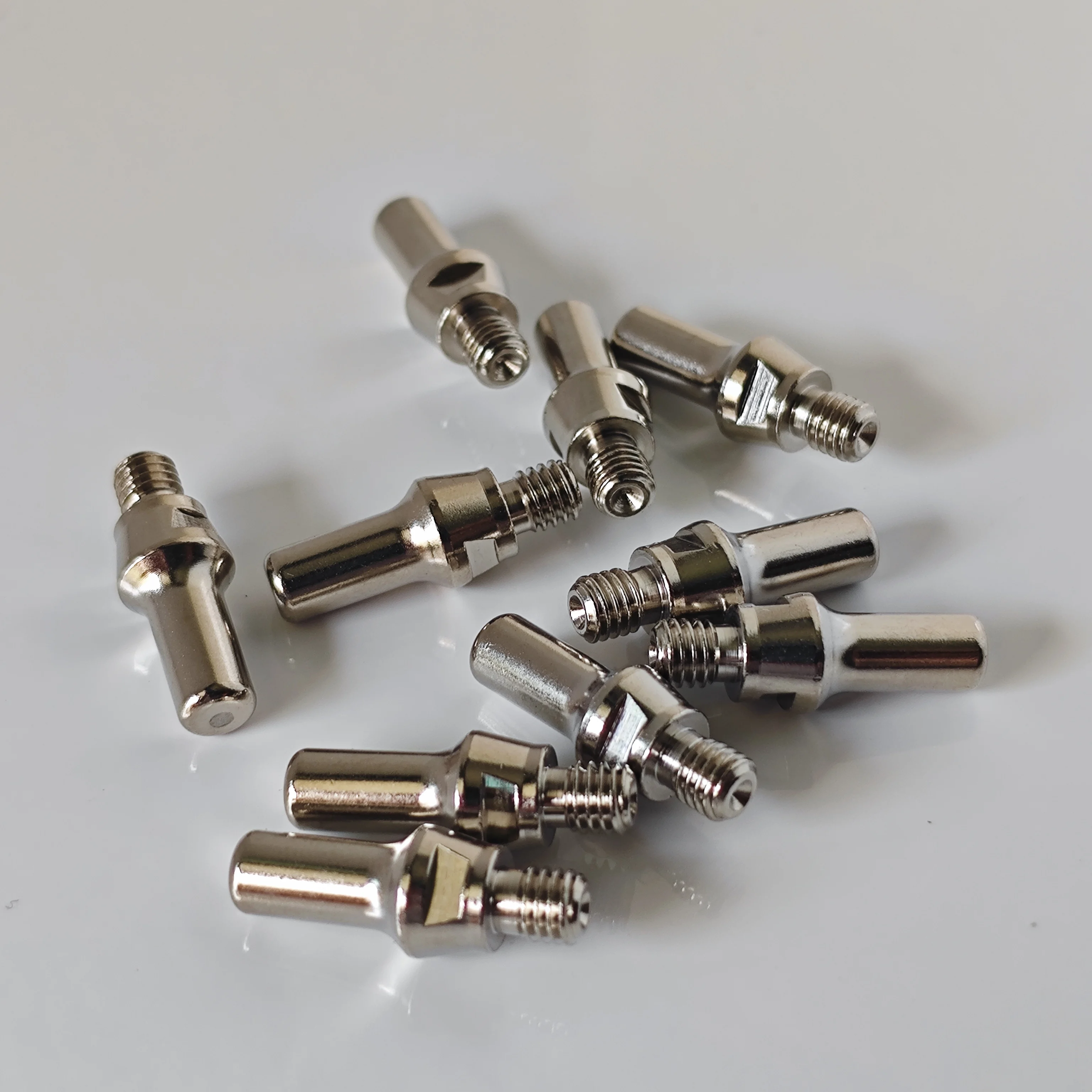 Pt60 Plasmaschneider-Brenner Verbrauchsmaterialien Elektrode 52582 Düse 51318-0,6/0,8/0,9mm 51313P-1,0/1,1mm Passend für IPT-60 PT-60 IPT-40 PT40 – Detail 7