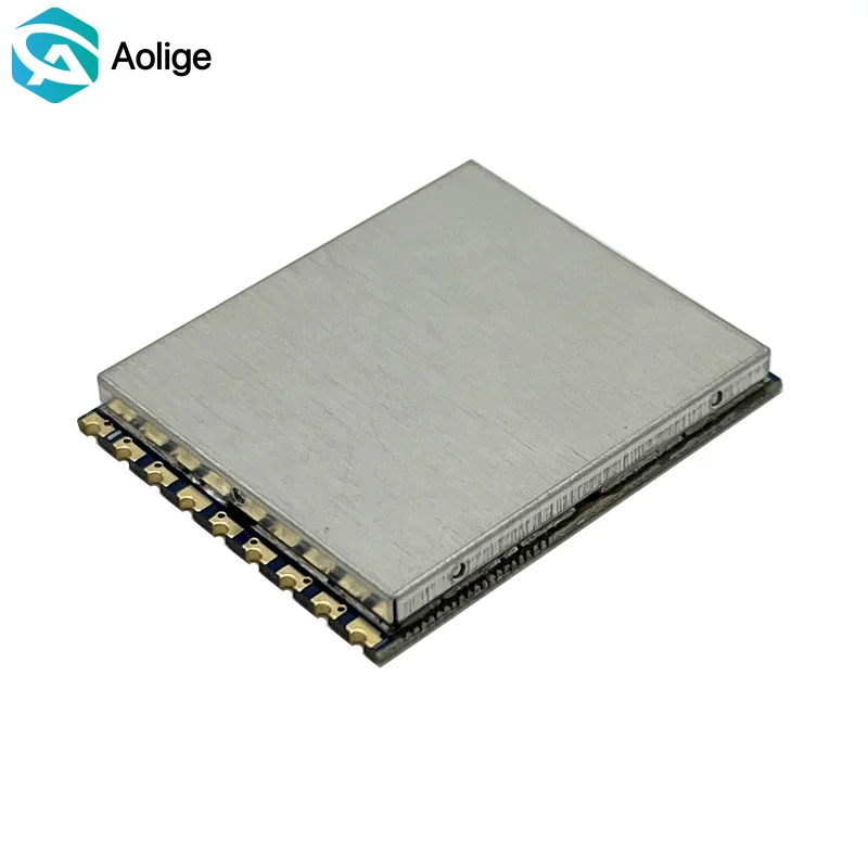 

Flyto FT2400 2.4G (2300-2600MHz) Open Source VRX – Wireless Image Transmission, SPI, Compatible with RX5808/MM238R Pins