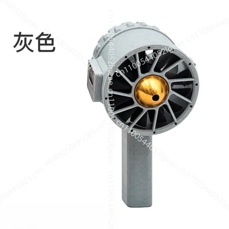 Ventilador Turbo de Alta Performance com Motor Brushless de 90mm, Soprador de Poeira, Secador de Ar, Removedor de Neve, Soprador de Ar para Limpeza de Teclados