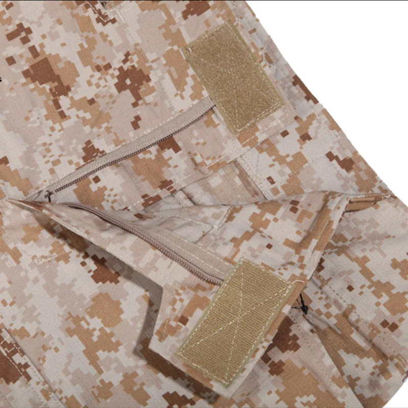 Emersongear E3 Tactical Pants AOR1 Training Mens Cargo Trouser Outdoor Shooting Hunting Combat Hiking Cycling EM7026