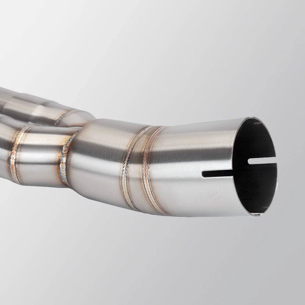 For ZX-6R ZX6R 2024 Escape System Slip On Motorcycle Exhaust