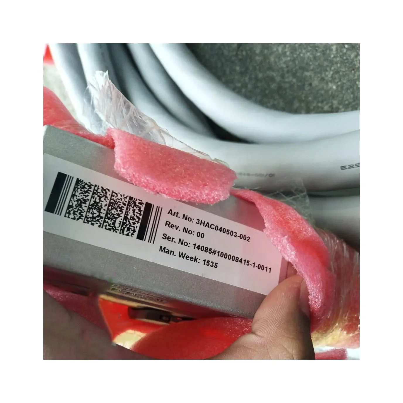 For 3HAC040503-002 Robot Power Cable For ABB