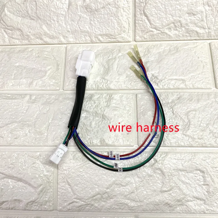 NON-Destructive for Alphard VELLFIRE 20 Series Taillight Rear Bumper Light Wire Power Harness
