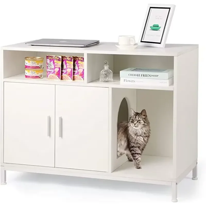 for Box Enclosure Cat Box Furniture Hidden Cabinet Factory Wholesale Hot Sell