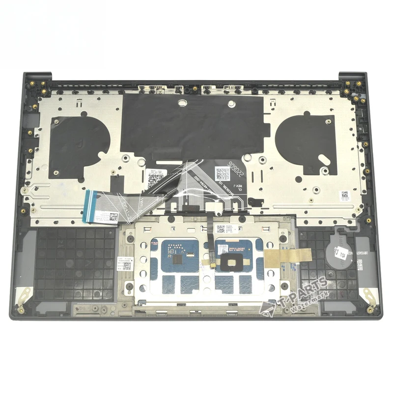 YY+New For Lenovo ideapad Yoga Slim 7 Pro 14IAH7 Palmrest US Keyboard Touchpad SG