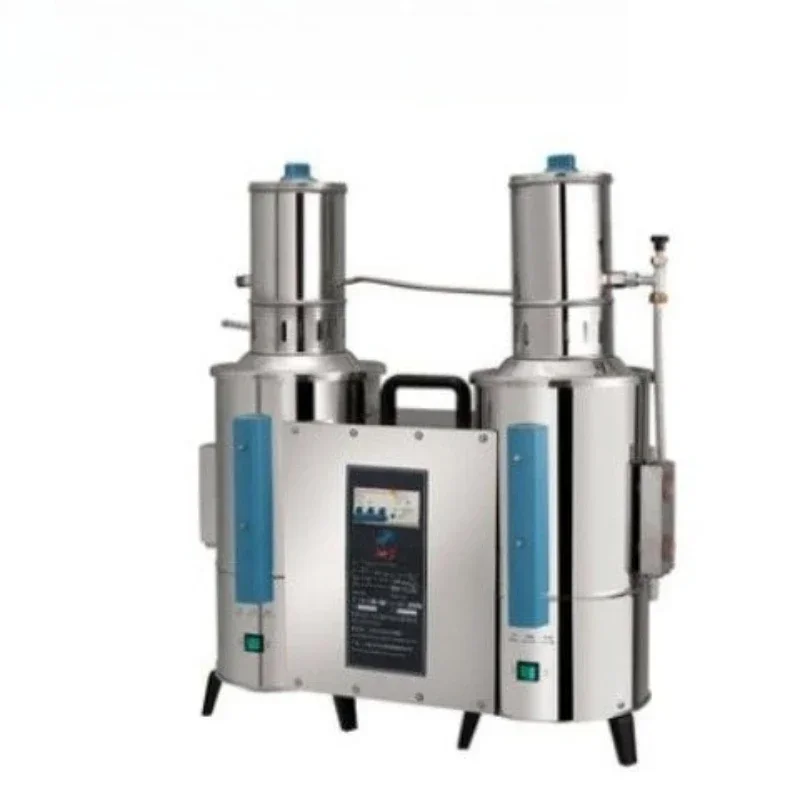 Stainless steel electrothermal heavy distiller Laboratory heavy distiller