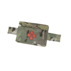 TMC Belt Mount Mini IFAK Micro Trauma Kit Pouch MC Multi Camo TMC3443