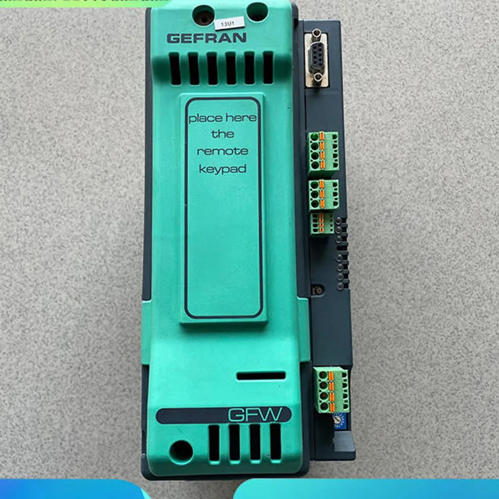 Controller gef054365 untuk GEFRAN