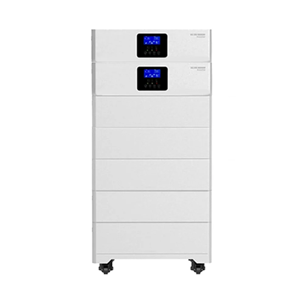 Solar Charge Residential Stackable Solar Panel Lithium Battery Storage System Home Energy Storage with LFP Anode Material Power