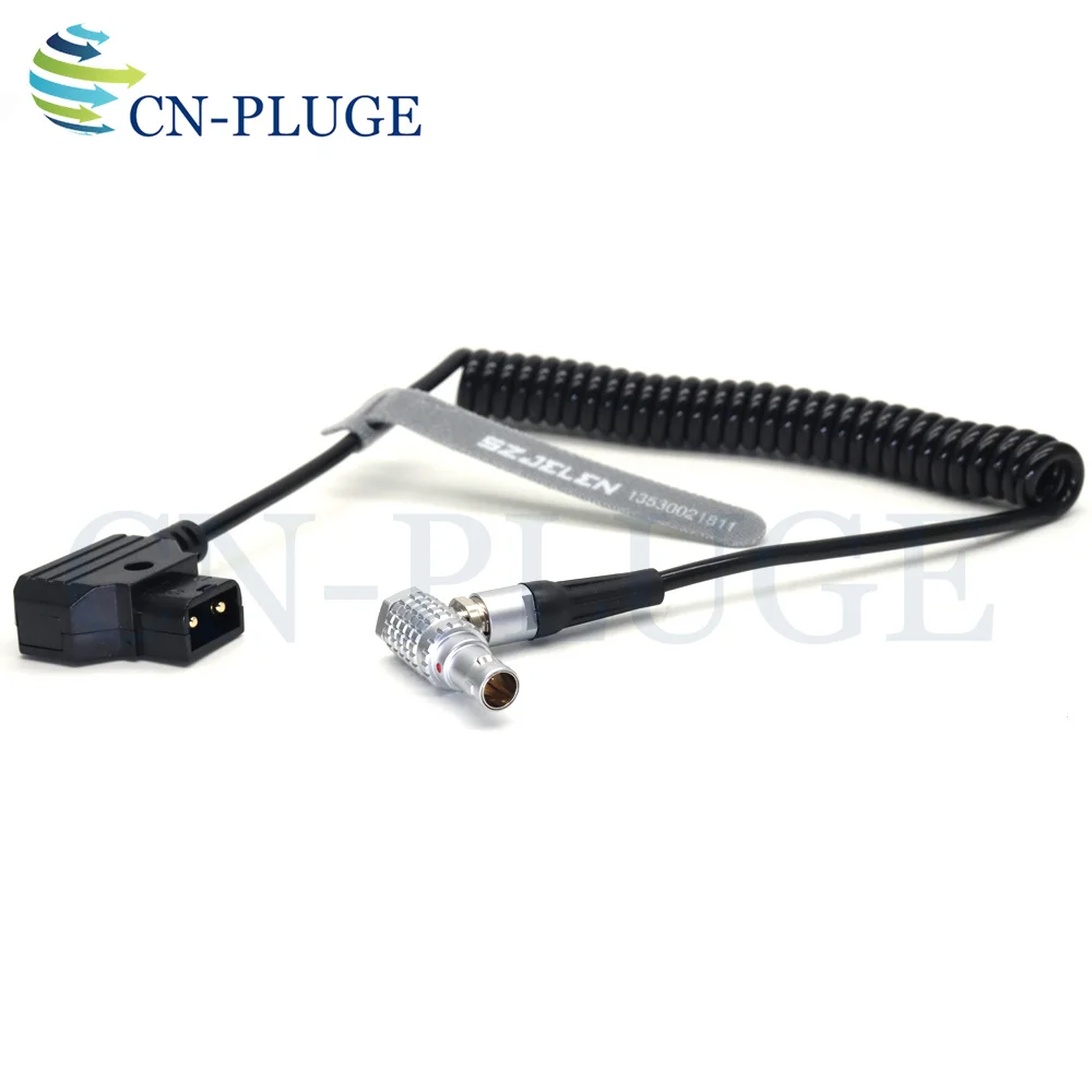 DTAP to 0B 2 Pin for CVW SWIFT，Vaxis，Hollyland 600, Teradek Bolt Pro 300 TX / RX Power Cable