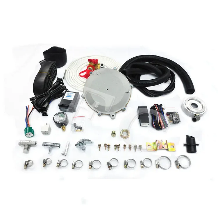 FC cng efi gas conversion kit for motorcycles high power efi kit with TA98 reducer small engine efi carburator conversion kit