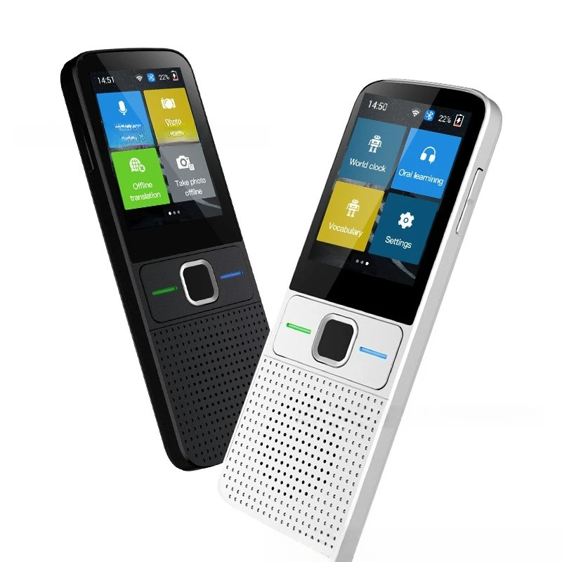 

Accurate offline translator Multilingual simultaneous translation synchronous translator