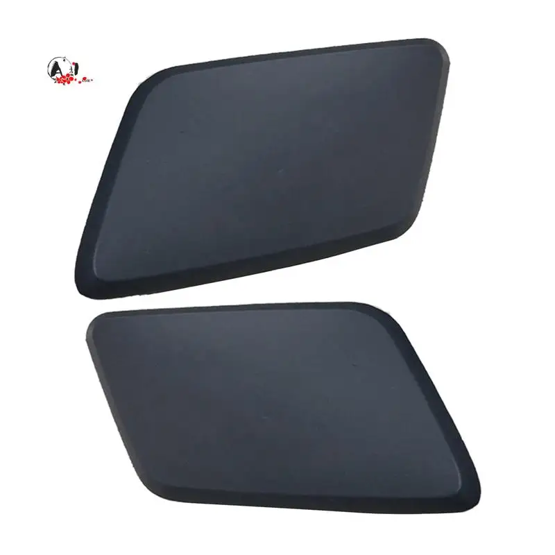 

A10E-For Skoda Octavia Mk2 Front Bumper Headlight Washer Nozzle Cover Cap 1Z0955109 1Z0955110