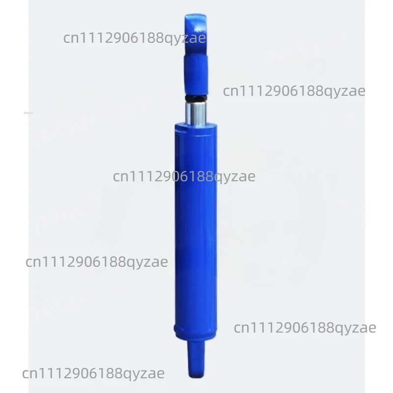 Telescopic Hydraulic Cylinder, Double Acting Hydraulic Ram for Dump Trailer, Lifting Equipment