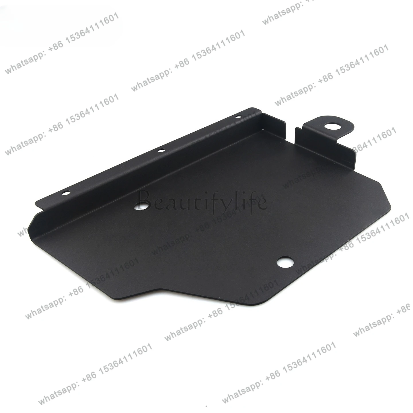 2022-2025 side rear wheel chassis aluminum alloy splash-proof rust-proof mud-proof stone guard