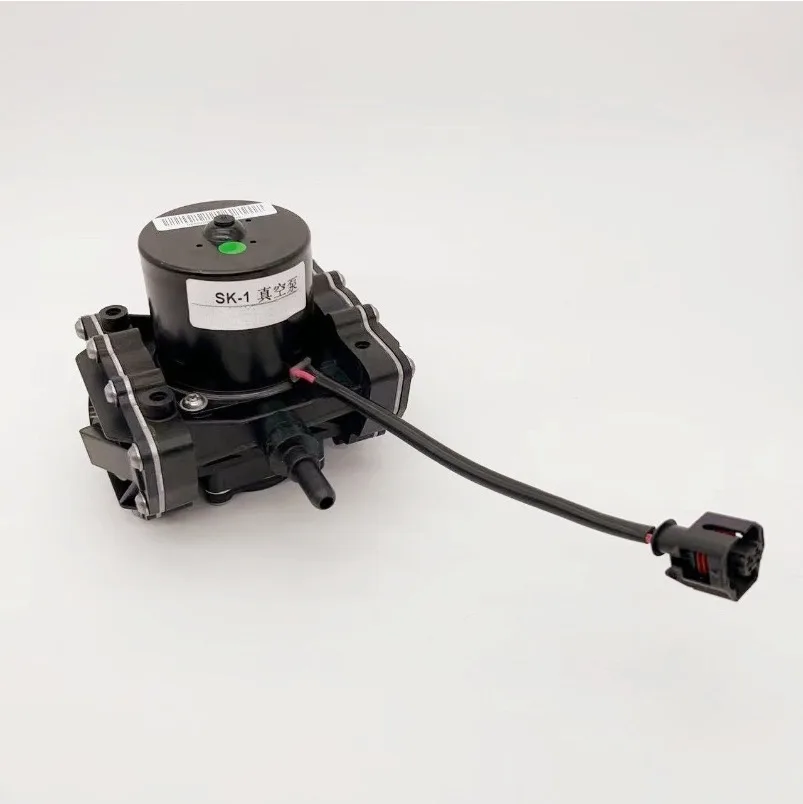 EC100ec300 New Energy Truck Electronic Vacuum Pump Controller Sensor Brake Assist Pump