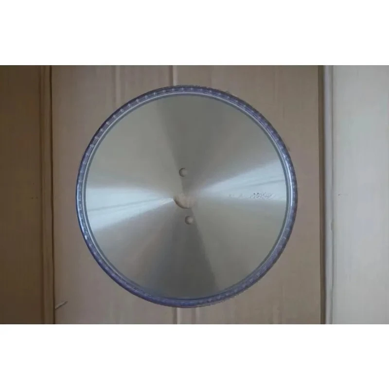 TCT Circular Cold Saw Blade for Mild Metal Steel Bar Cutting