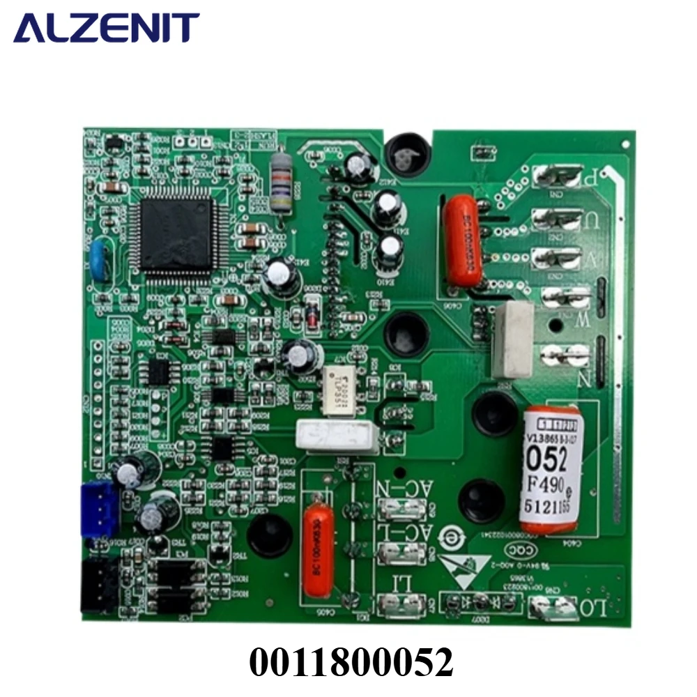 

New For Haier Air Conditioner Power Module Board 0011800052 Compressor Driver PCB Conditioning Parts